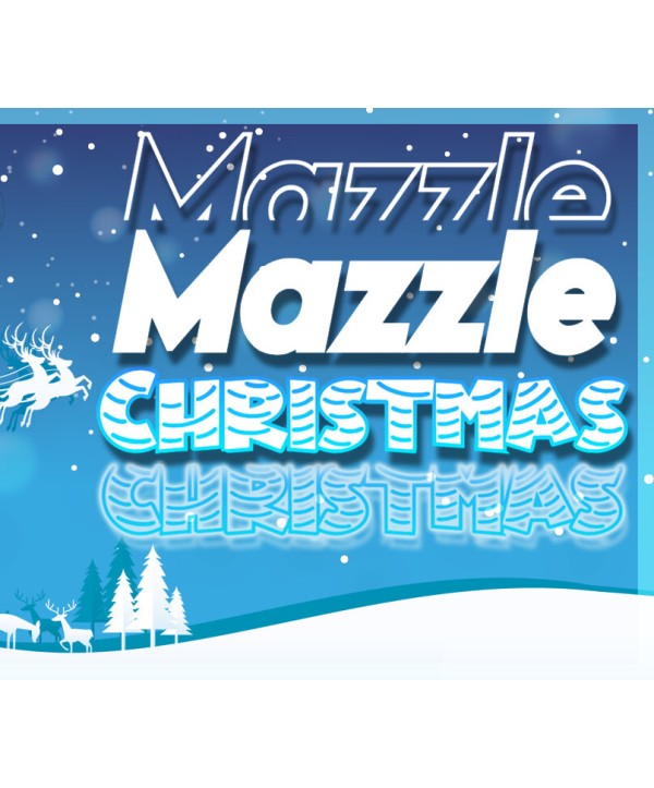 Mazzle Christmas Steam Key GLOBAL